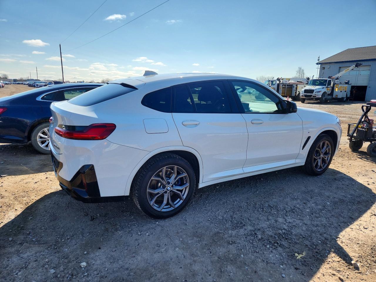 BMW X4 2023 — 4