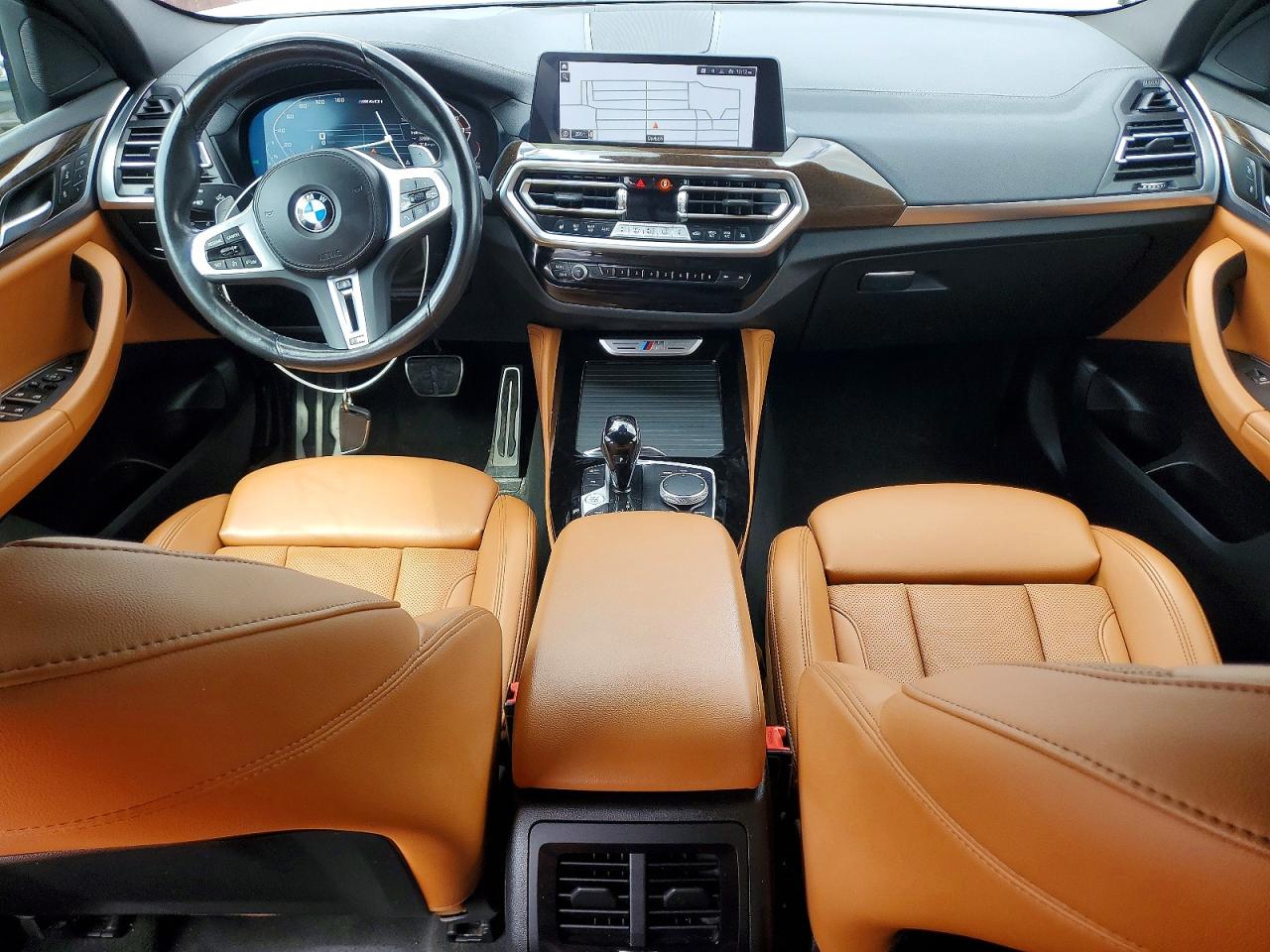 BMW X4 2023 — 9