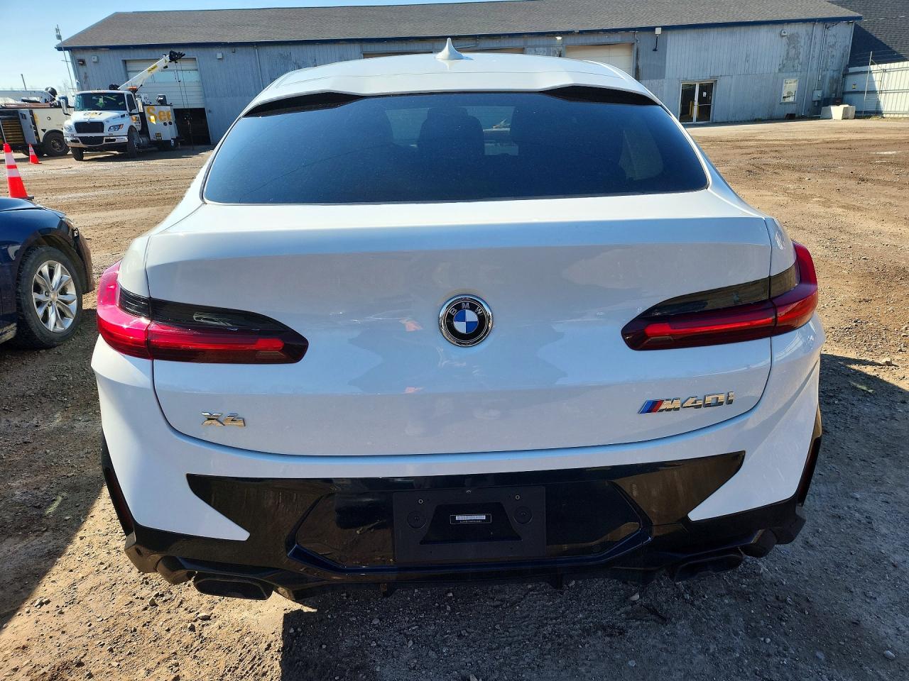 BMW X4 2023 — 7
