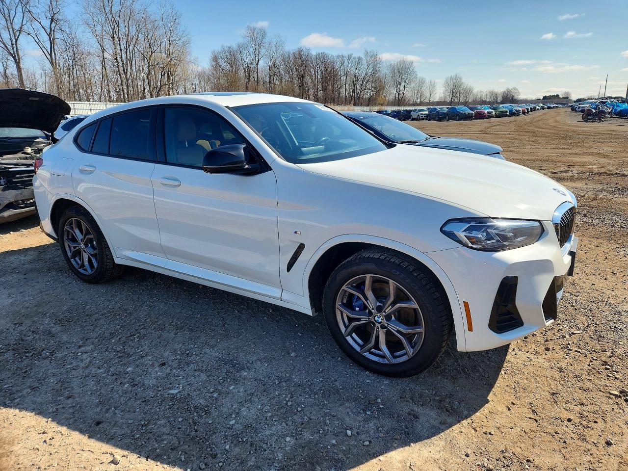BMW X4 2023 — 5