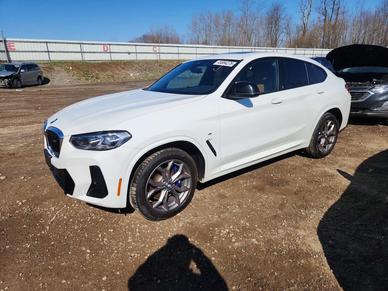 BMW X4 2023 — 2