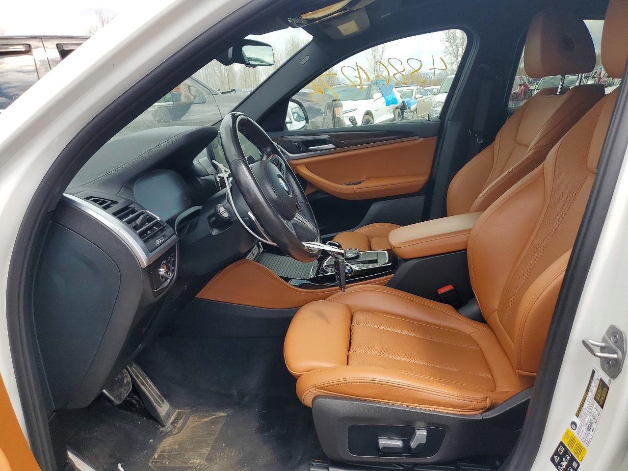 BMW X4 2023 — 8