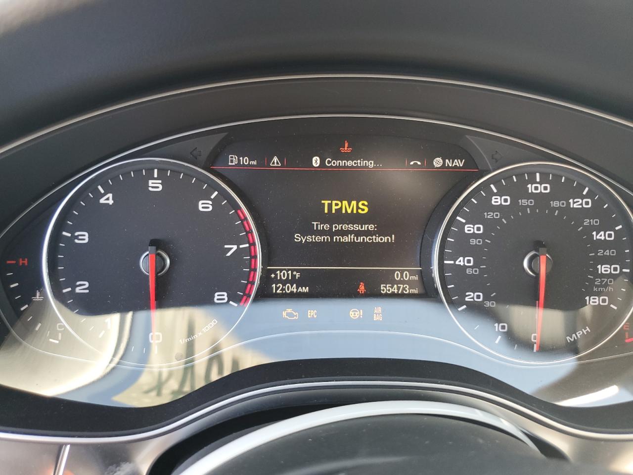 AUDI A6 2012 — 10