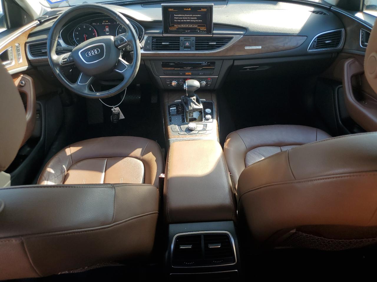 AUDI A6 2012 — 9