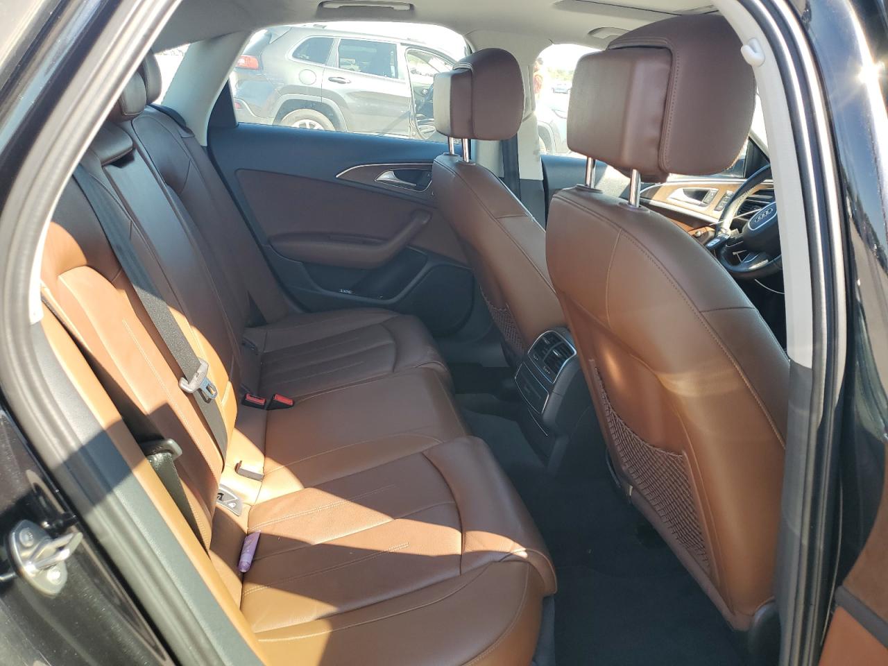AUDI A6 2012 — 11