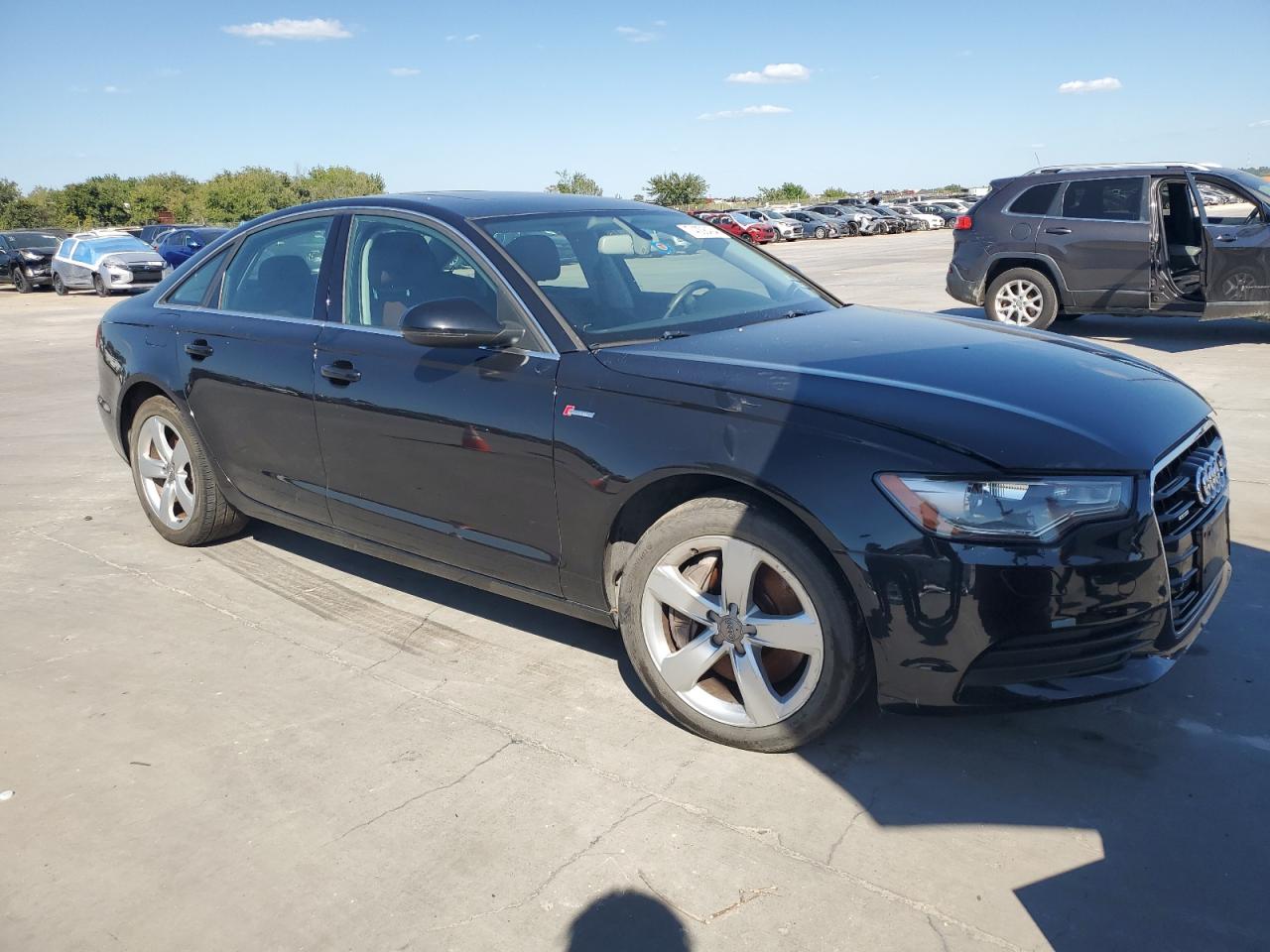 AUDI A6 2012 — 5