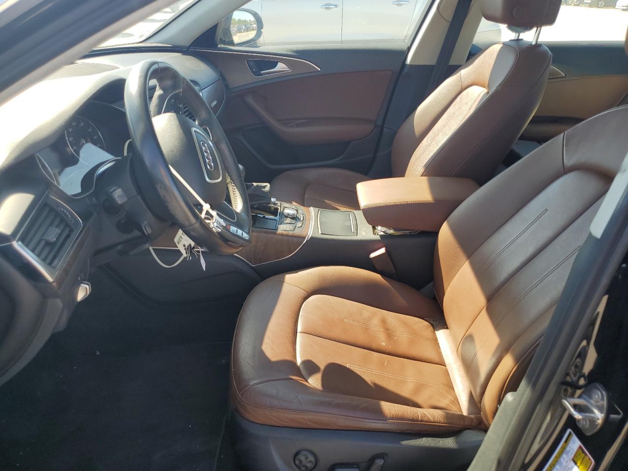 AUDI A6 2012 — 8