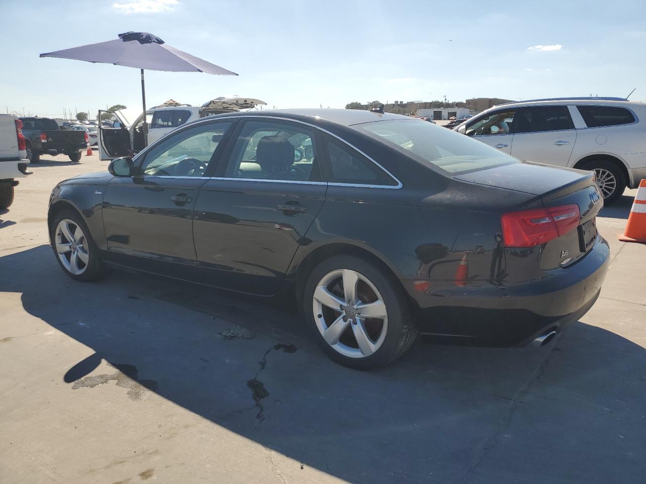 AUDI A6 2012 — 3