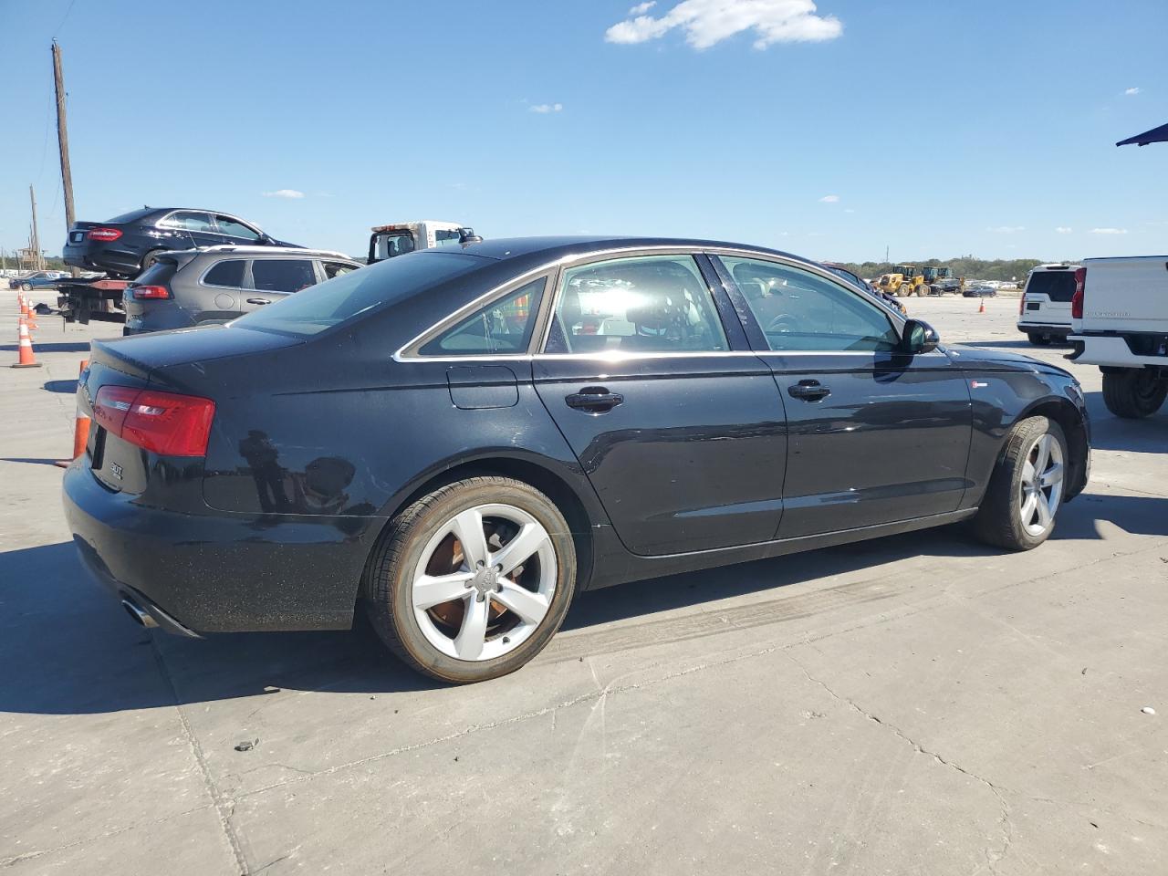 AUDI A6 2012 — 4