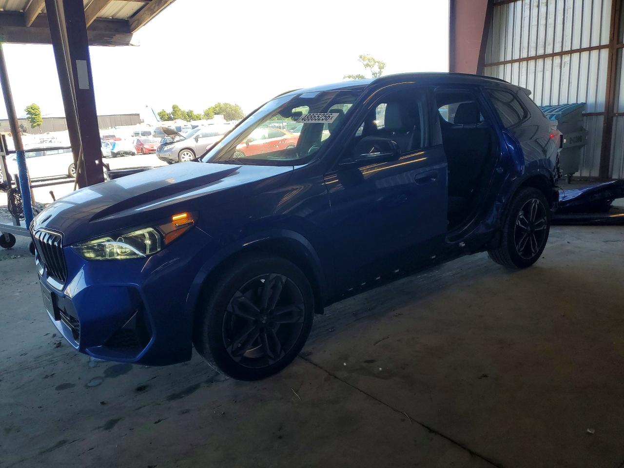 BMW X1 2023 — 2