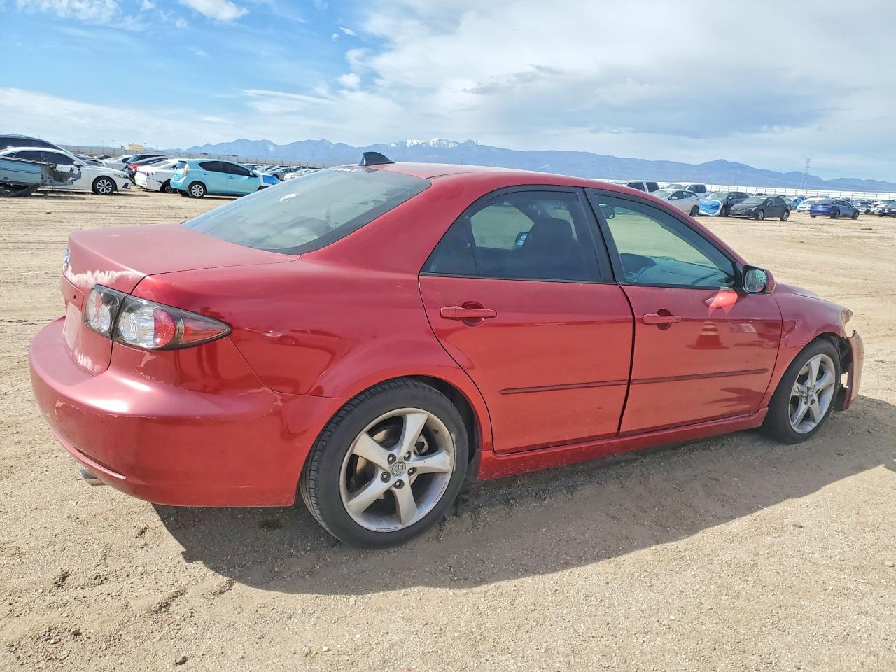 MAZDA 6 2007 — 4