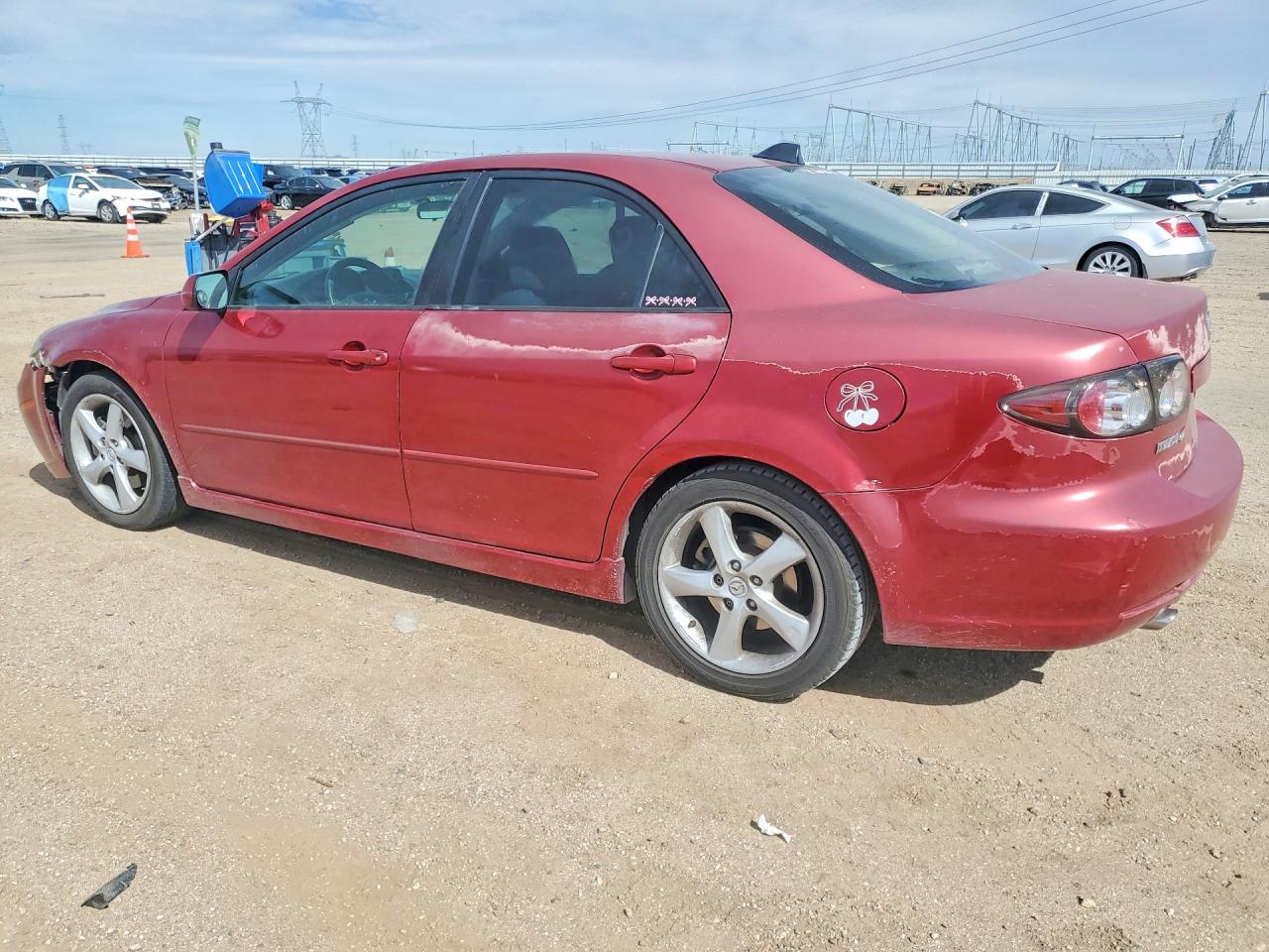 MAZDA 6 2007 — 3