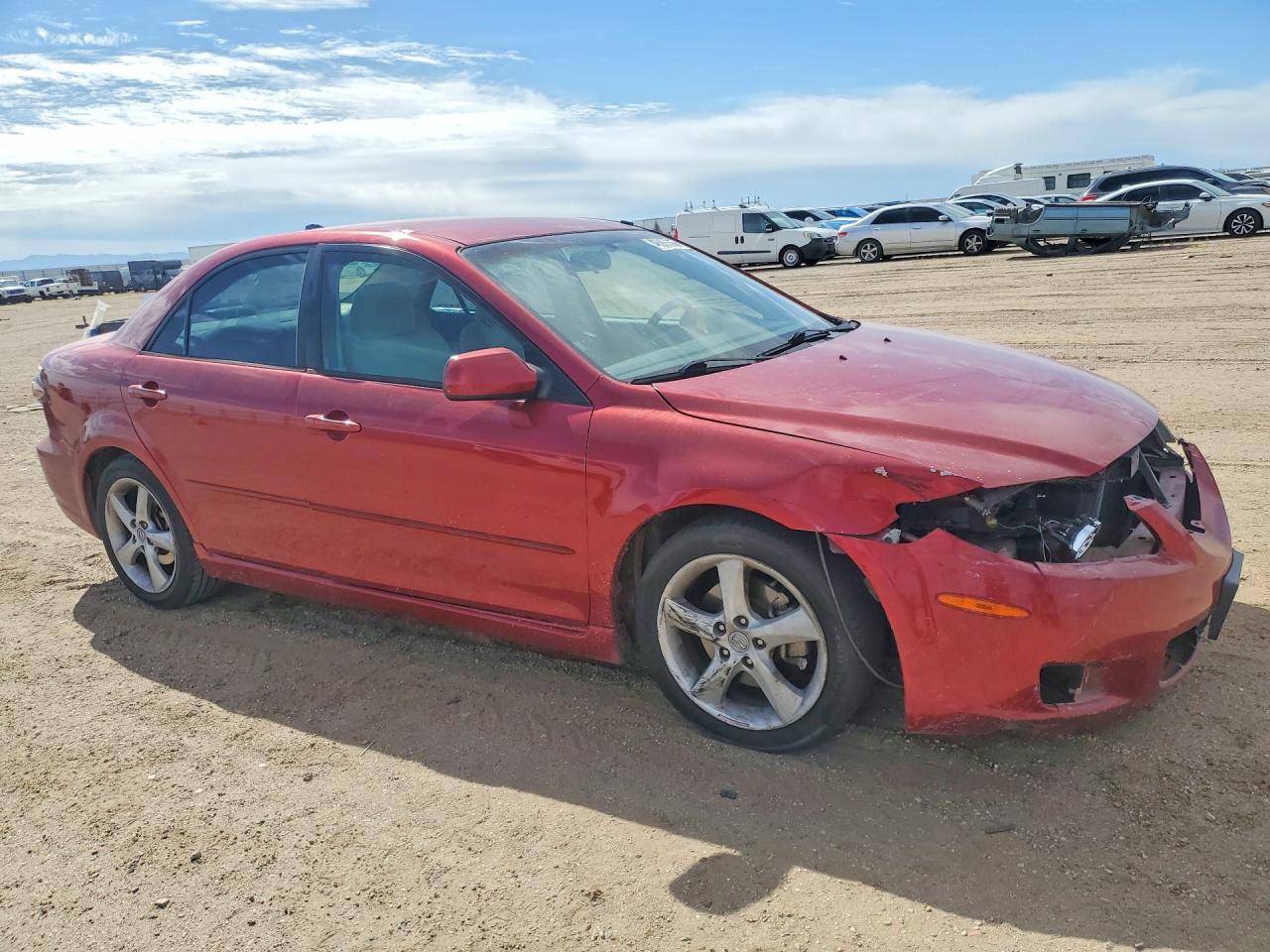 MAZDA 6 2007 — 5