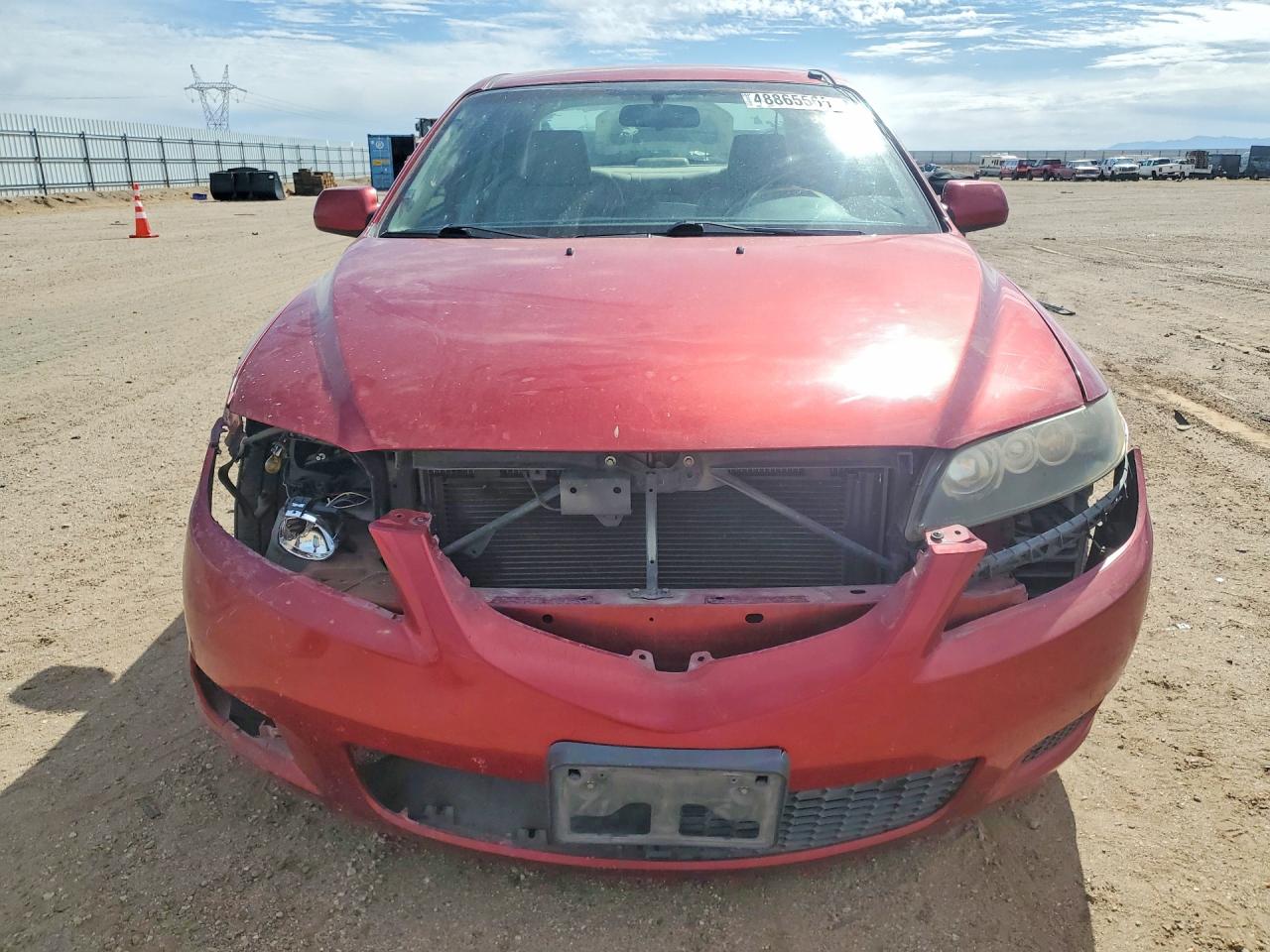 MAZDA 6 2007 — 6