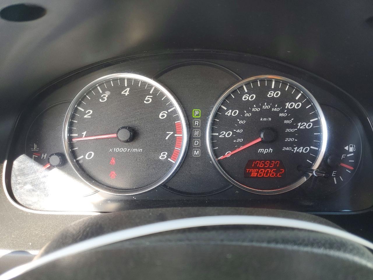 MAZDA 6 2007 — 10