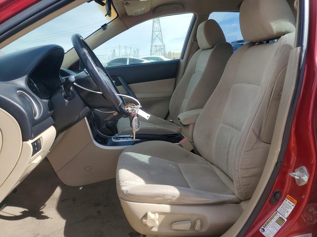 MAZDA 6 2007 — 8
