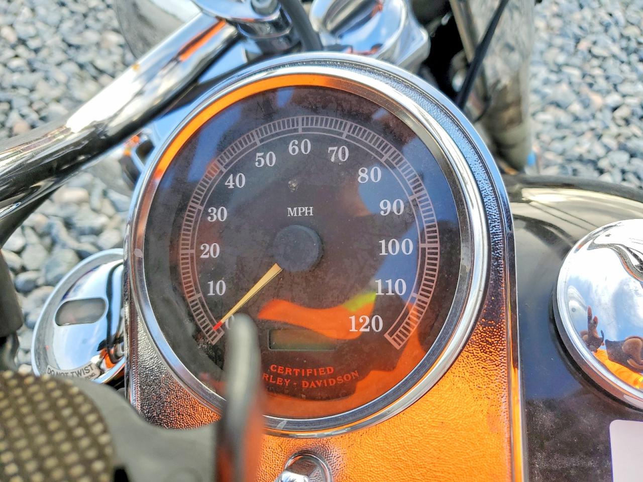 HARLEY-DAVIDSON FLSTC 2000 — 8