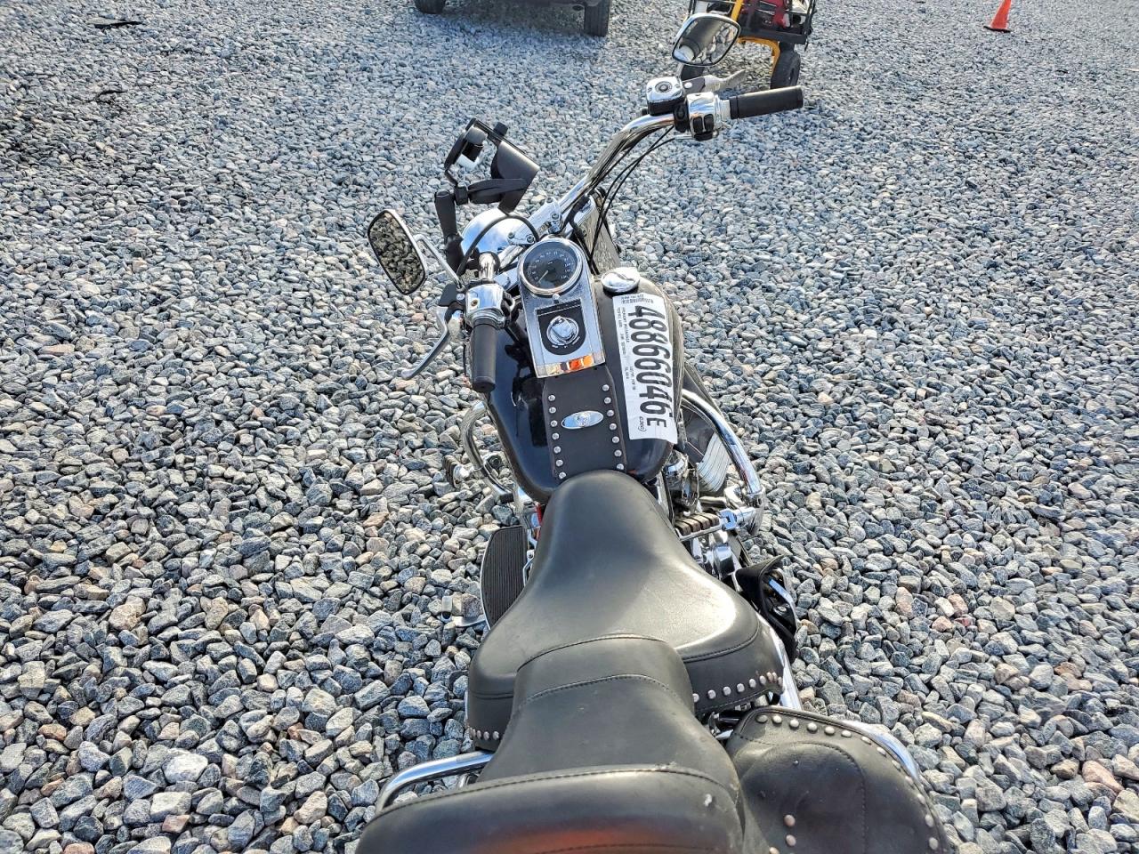 HARLEY-DAVIDSON FLSTC 2000 — 7