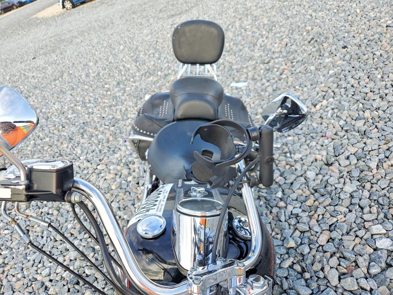 HARLEY-DAVIDSON FLSTC 2000 — 6