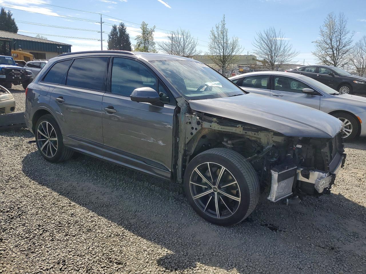 AUDI Q7 2024 — 5