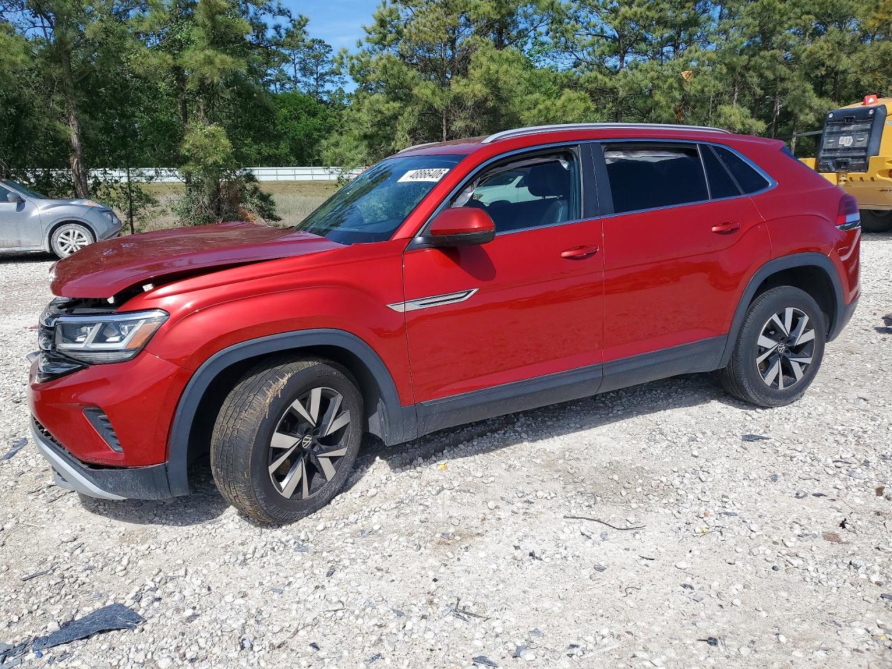 2020 VOLKSWAGEN ATLAS CROSS SPORT SEL