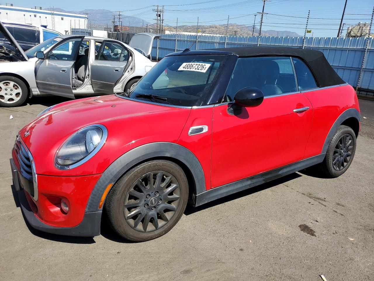 MINI COOPER 2019 — 2