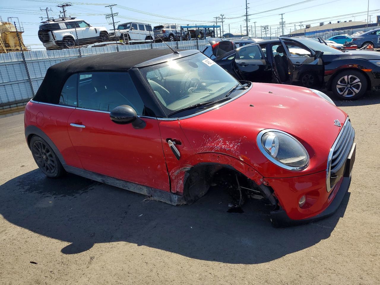 MINI COOPER 2019 — 5
