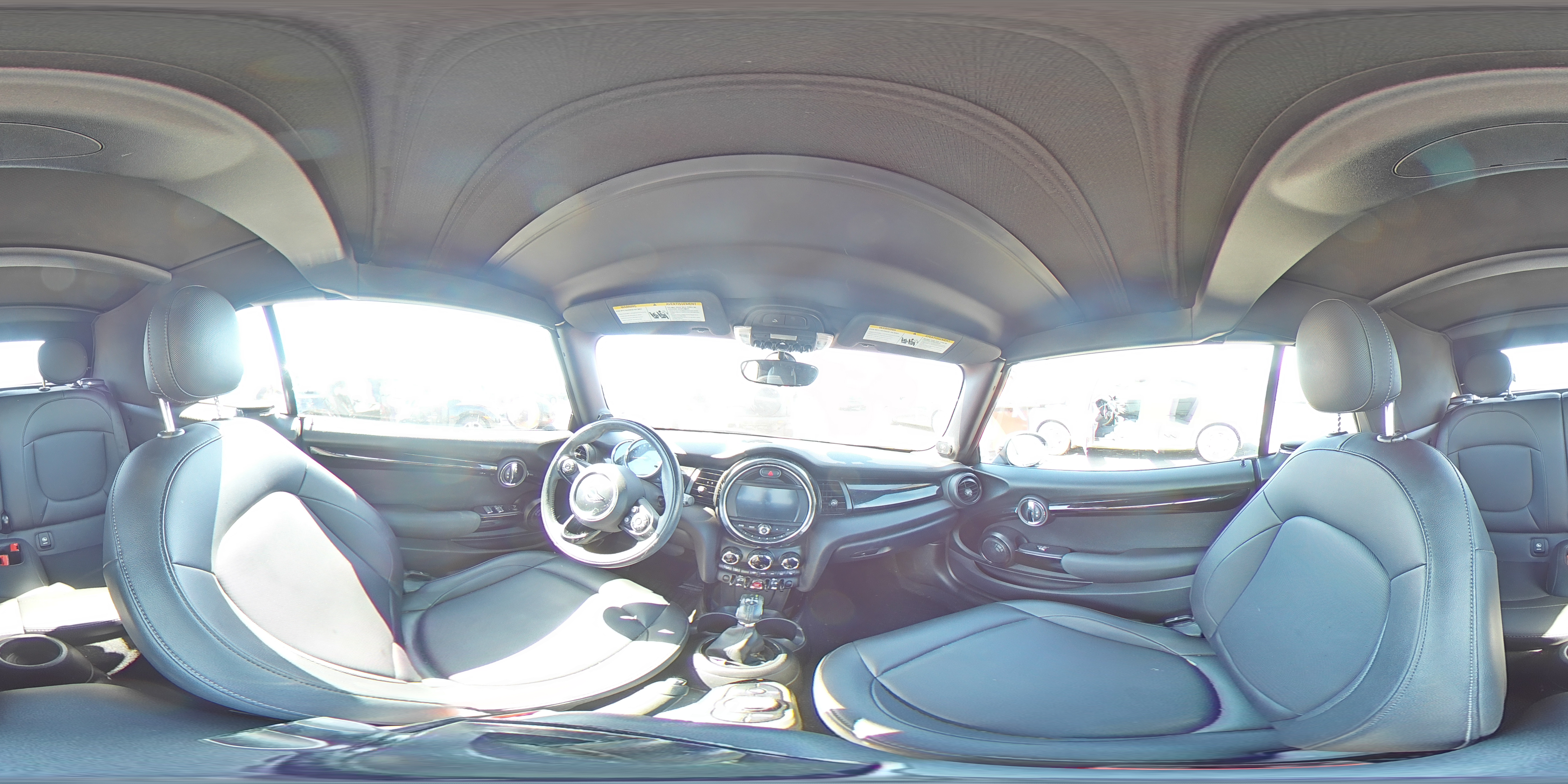MINI COOPER 2019 — 14
