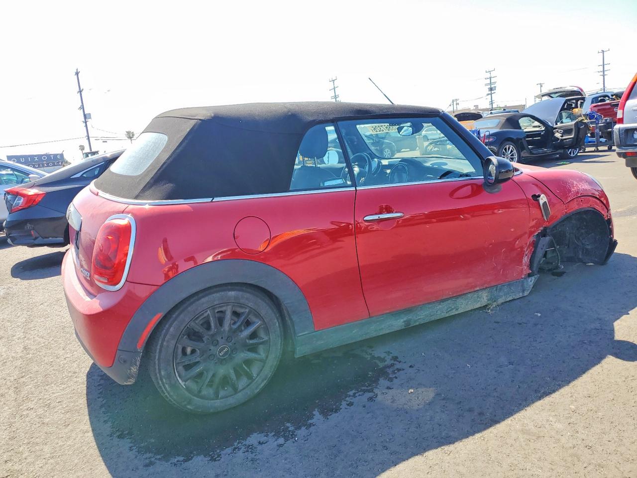 MINI COOPER 2019 — 4