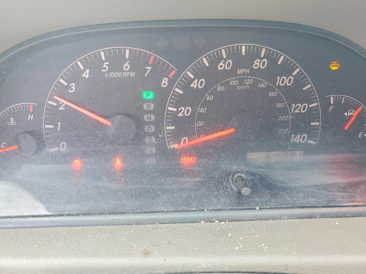 TOYOTA CAMRY 2006 — 10