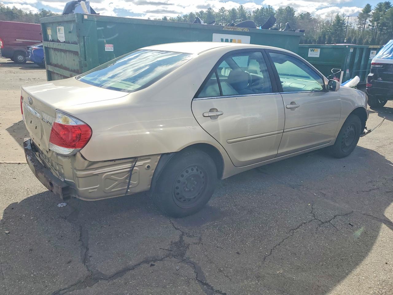 TOYOTA CAMRY 2006 — 4