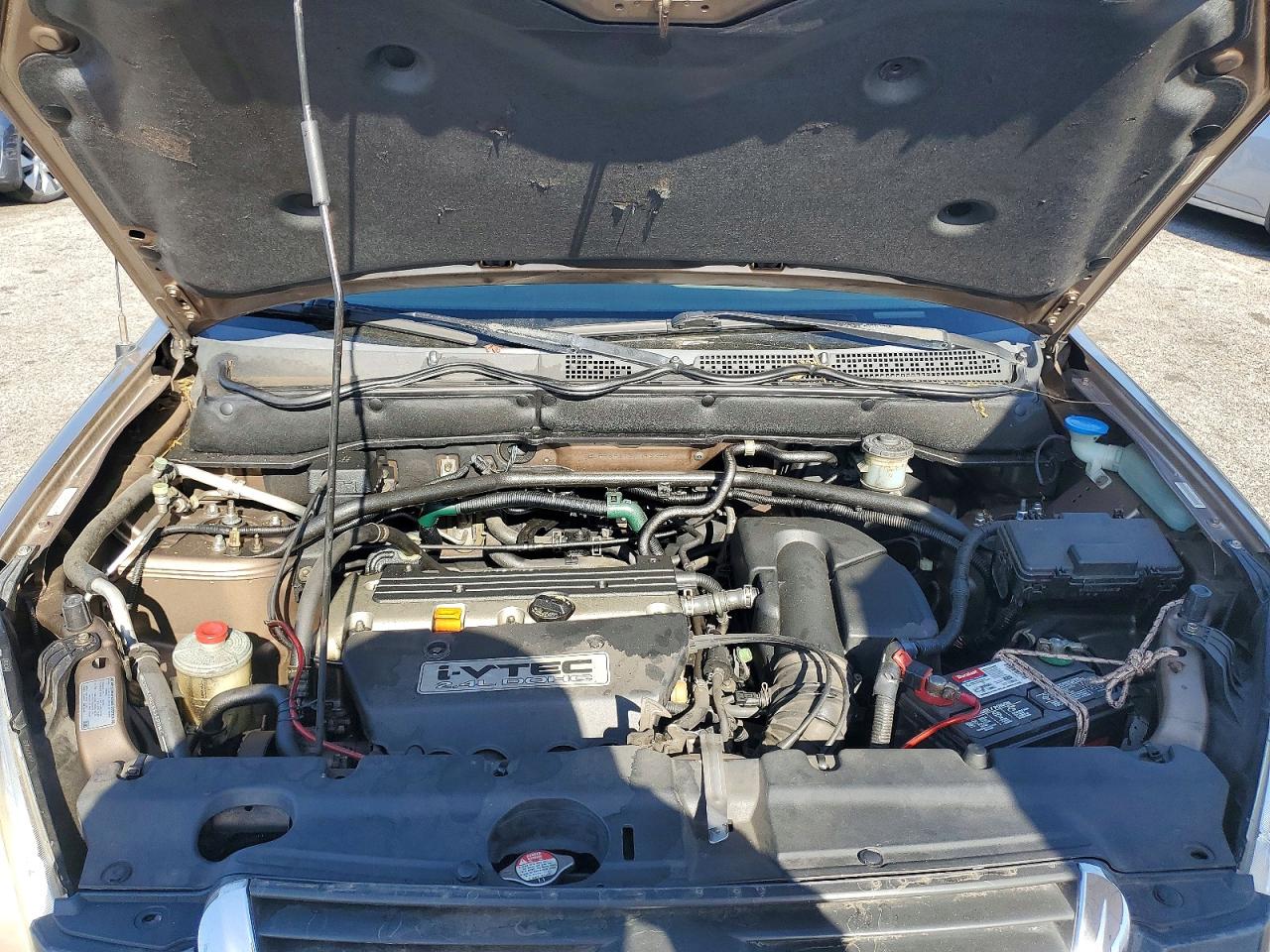 HONDA CR-V 2002 — 13