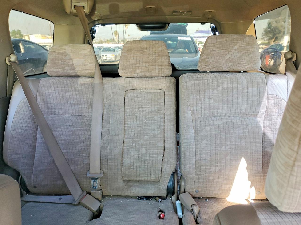 HONDA CR-V 2002 — 11