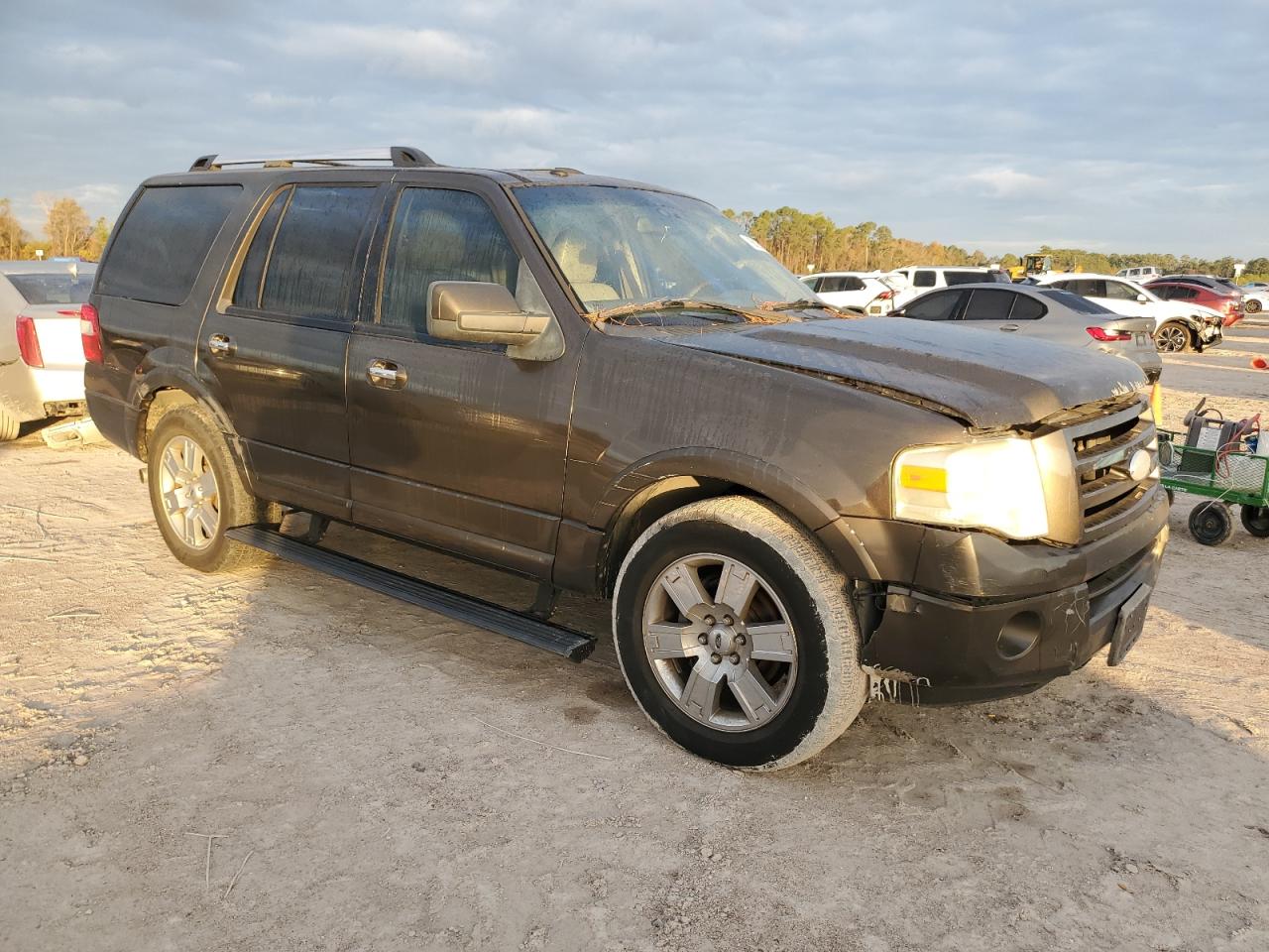 2009 FORD EXPEDITION LIMITED
