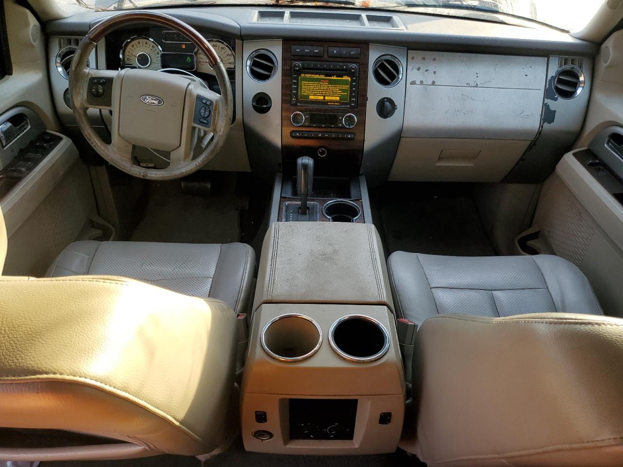 FORD EXPEDITION 2009 — 9
