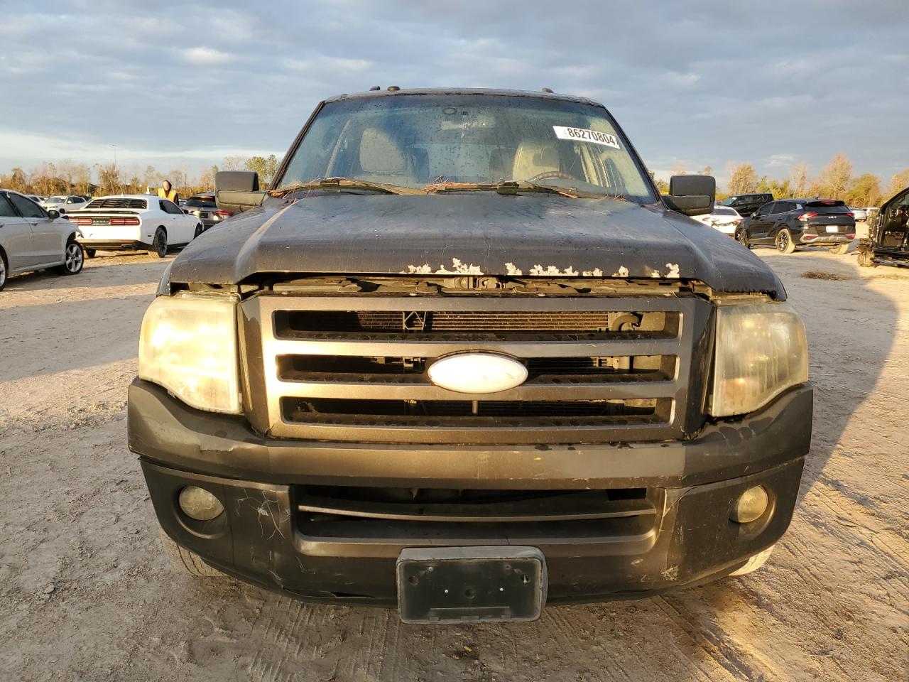 FORD EXPEDITION 2009 — 6
