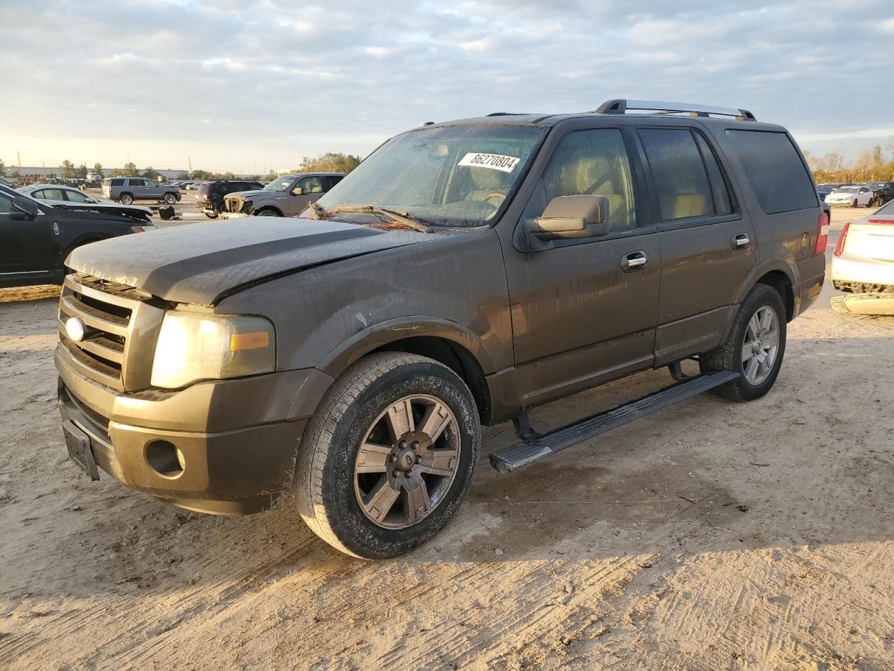 2009 FORD EXPEDITION LIMITED