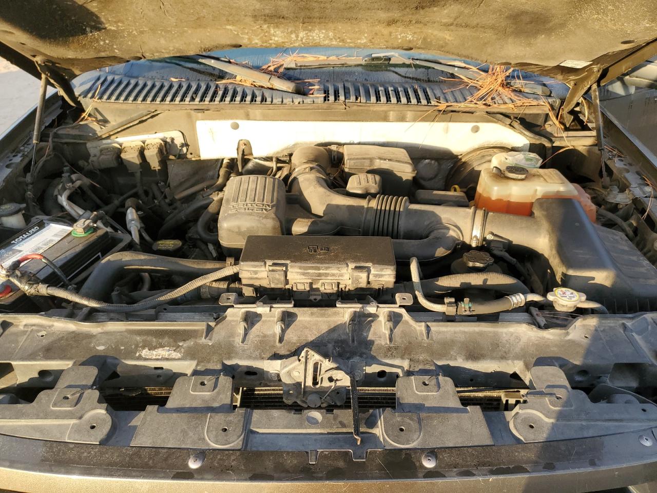 FORD EXPEDITION 2009 — 13