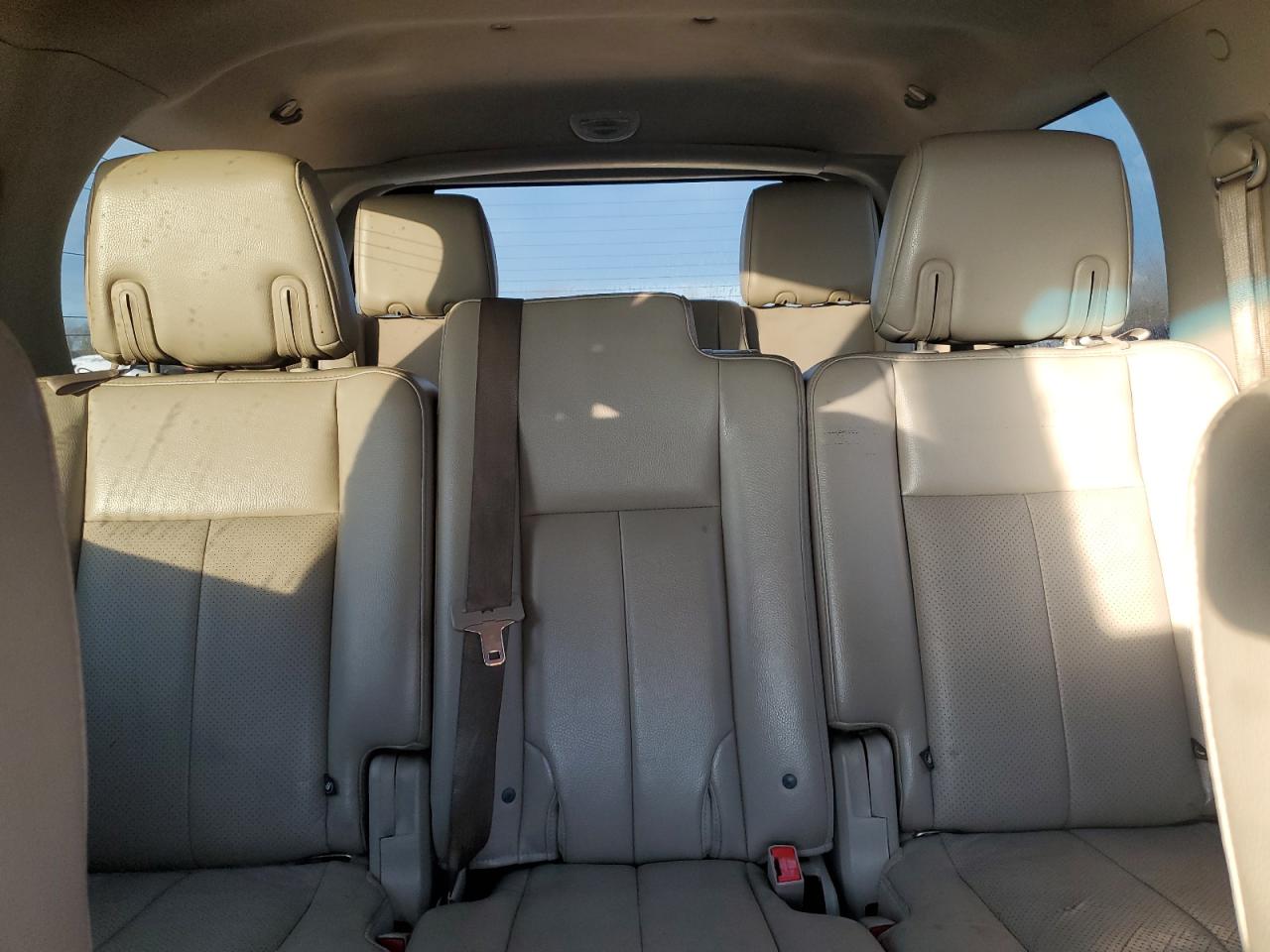 FORD EXPEDITION 2009 — 11