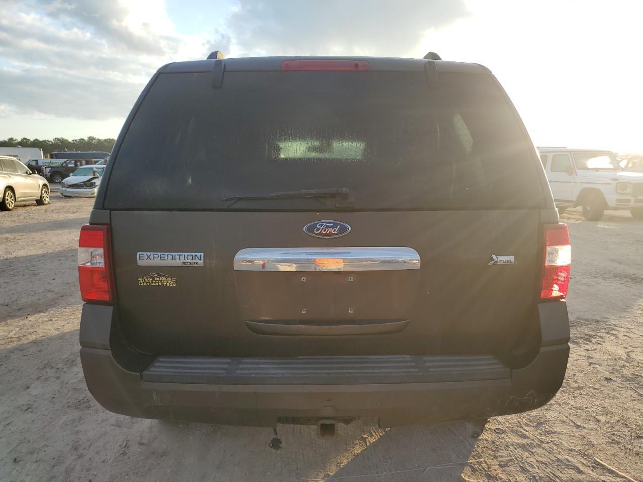 FORD EXPEDITION 2009 — 7