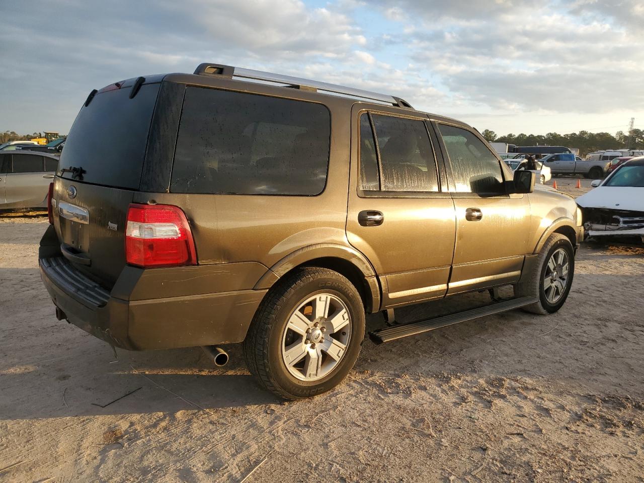 FORD EXPEDITION 2009 — 4