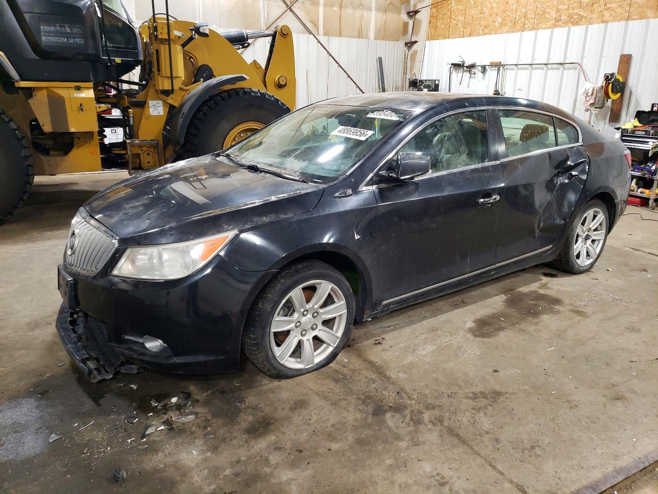 BUICK LACROSSE 2010 — 2