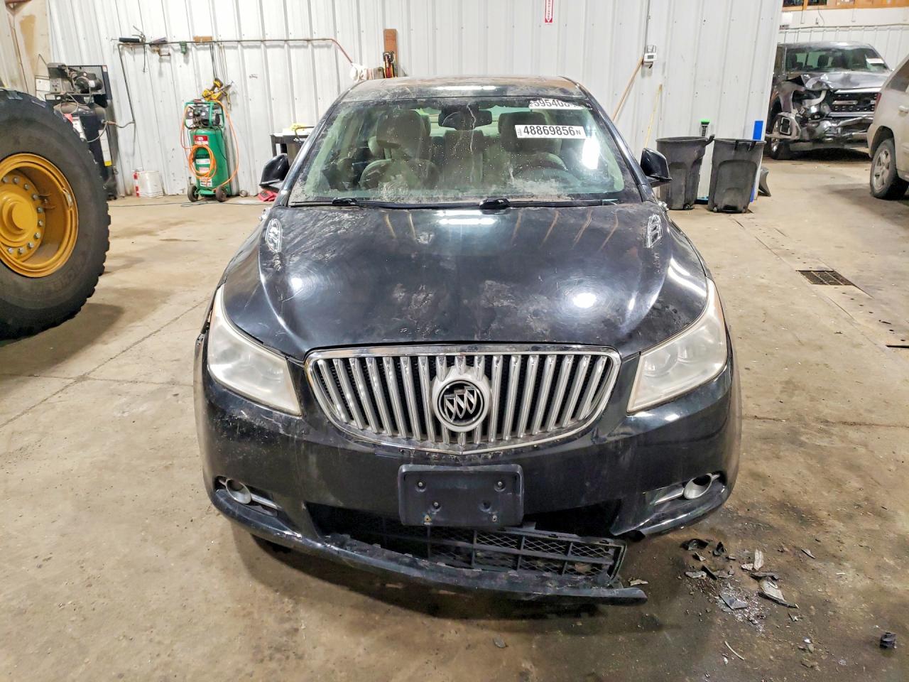 BUICK LACROSSE 2010 — 6