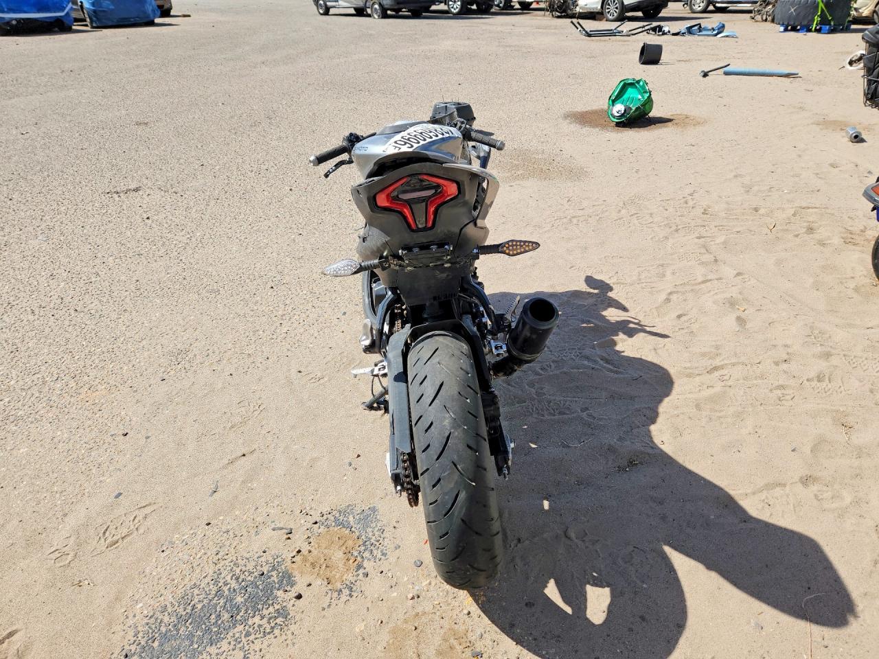 2023 CF MOTO 450SS