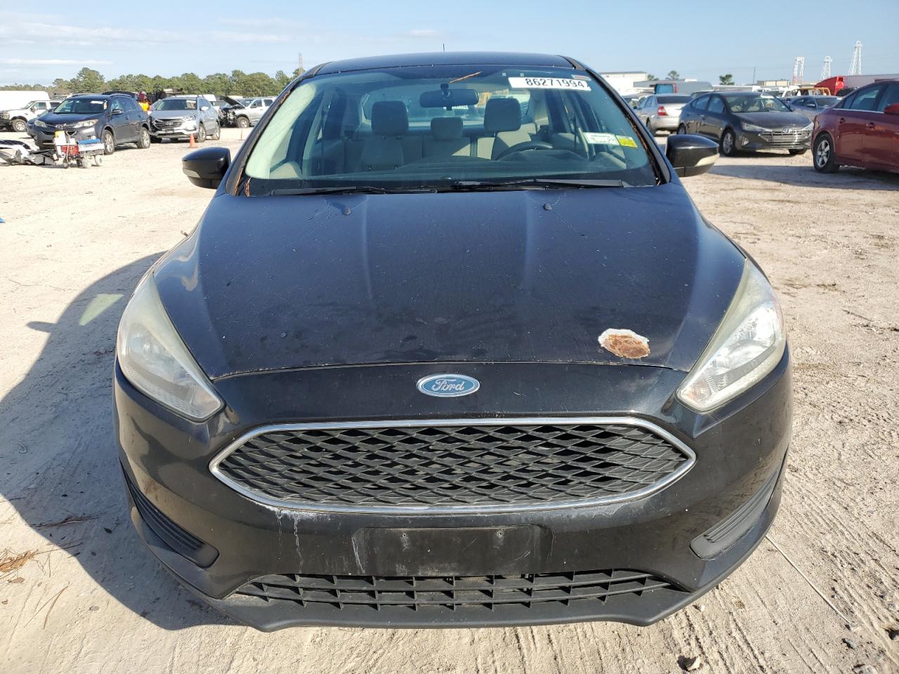 FORD FOCUS 2015 — 6
