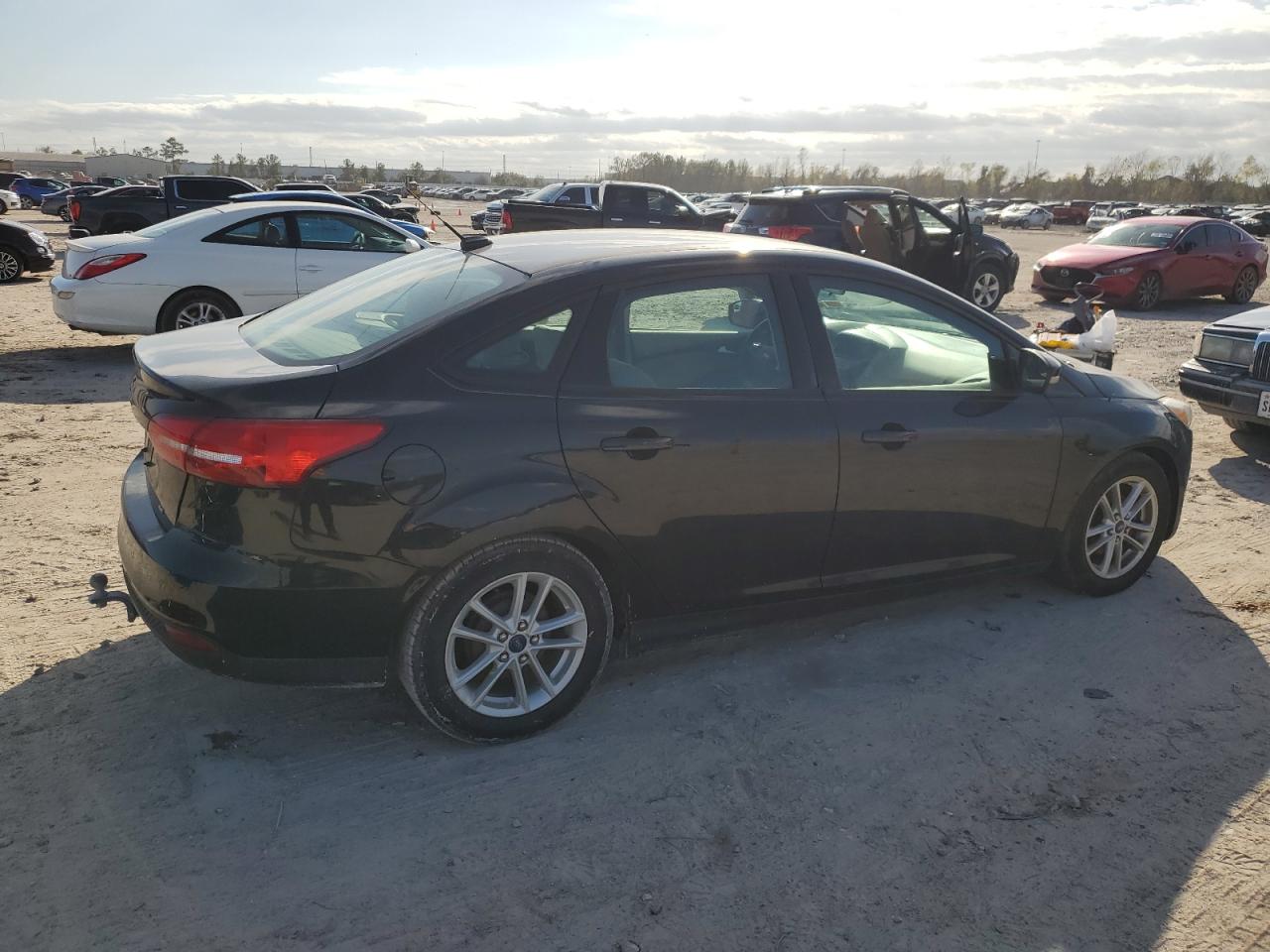 FORD FOCUS 2015 — 4