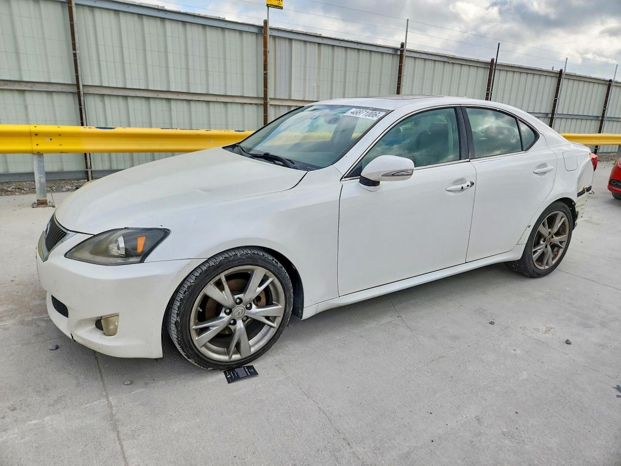 2009 LEXS IS 250