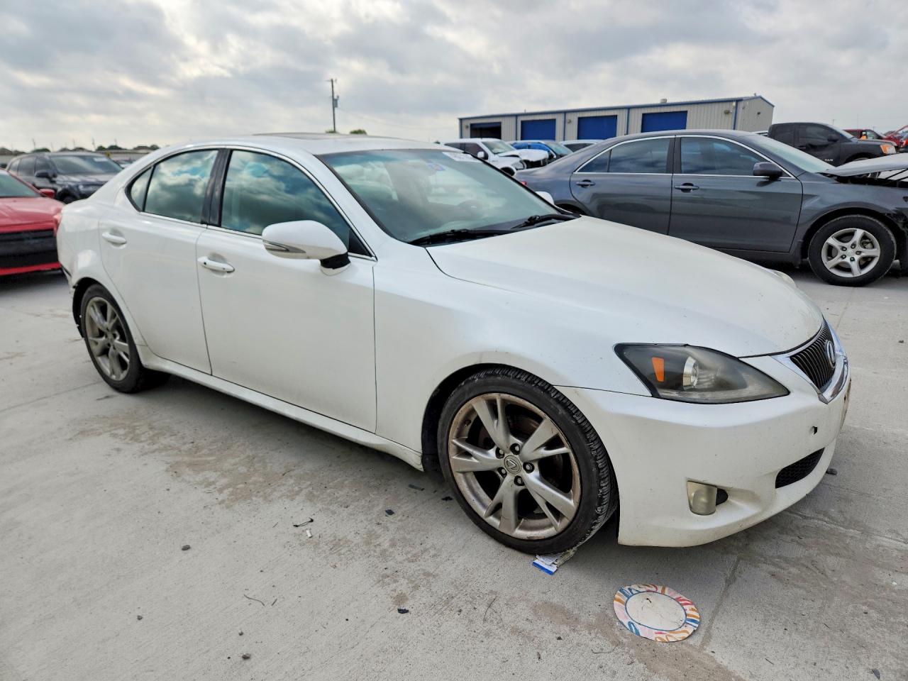 2009 LEXS IS 250