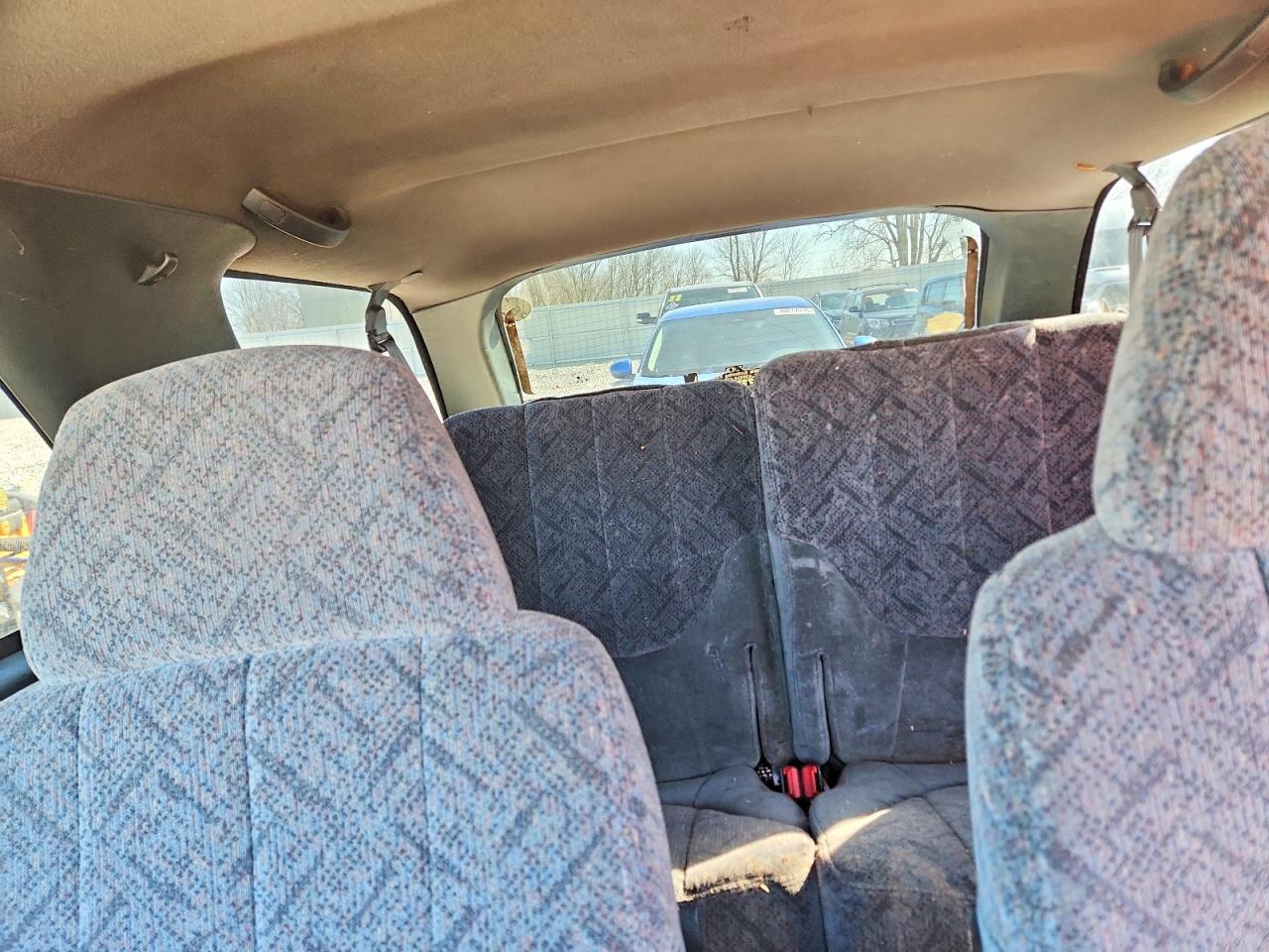 GMC JIMMY 2001 — 11