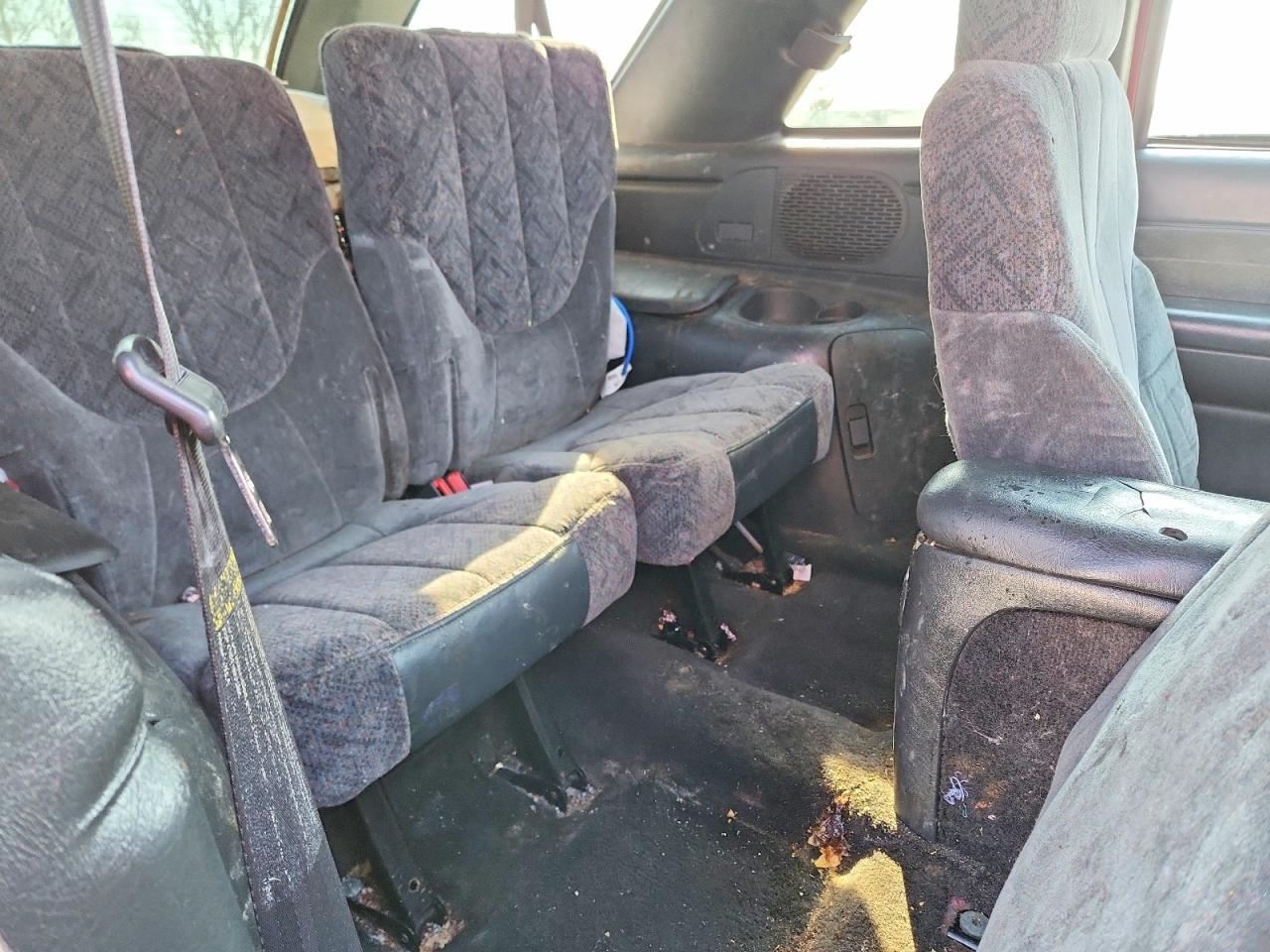 GMC JIMMY 2001 — 12